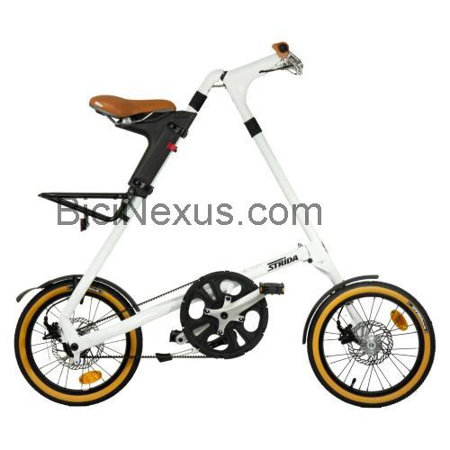 Strida White ficha-técnica e avaliações